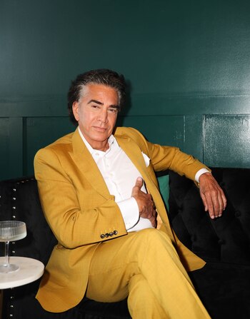 El Puma Rodríguez habla de