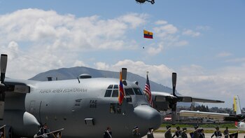 Militares incautan unas dos toneladas