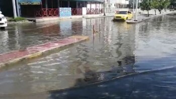 El Rodadero cumple 48 horas