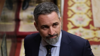 Abascal traslada su solidaridad a Venezuela por el terremoto, "un pueblo que ya ha sufrido demasiado"