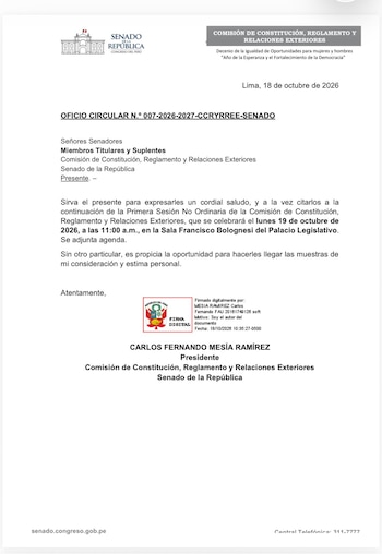 Congreso