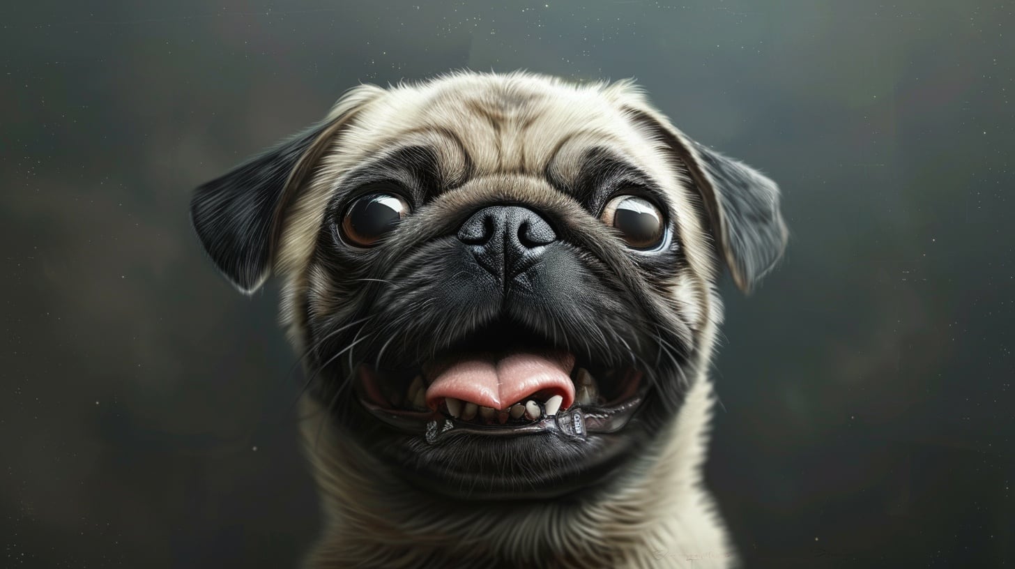 El análisis genético ayuda a comprender la evolución y diversidad de la braquicefalia en distintas razas de perros (Imagen Ilustrativa Infobae)