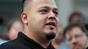 Kilmar Ábrego García fue liberado