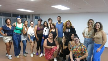 Los puertorriqueños derriban los roles