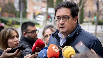 Óscar López defiende los ministros-candidatos