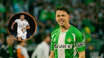 Con Fidalgo de titular ante su exequipo: Betis le saca el empate al Real Madrid