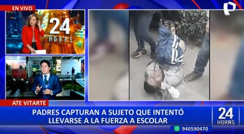 Sujeto que mostraba genitales en