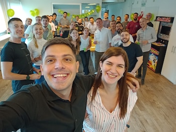 Gen IT ocupó el primer