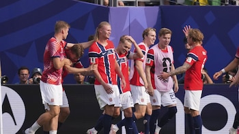 Crónica del Brasil - Noruega: 1-2