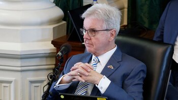 El vicegobernador de Texas pide