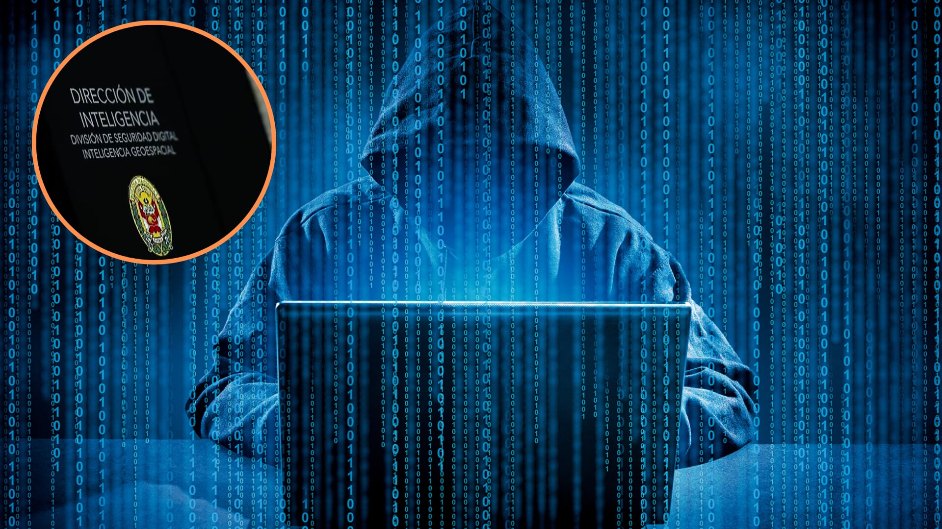 Se difundieron capturas de un sistema geoespacial con mapas de incidencia delictiva, organizaciones criminales investigadas y reportes sobre atentados extorsivos.