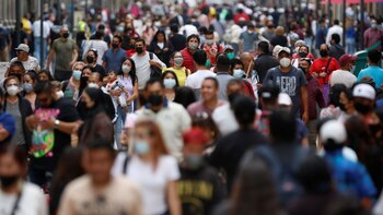 Coronavirus en México al 11