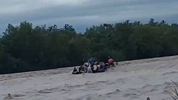 Las personas querían unir las