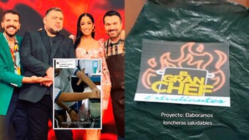 Estudiantes participan en elaboración de