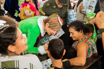 Verónica Alcocer continúa su recorrido