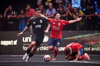 Perú busca igualar las acciones