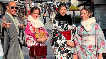 Crédito: Instagram/@andrealegarreta