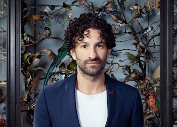 Miguel Bonnefoy, autor de 'El