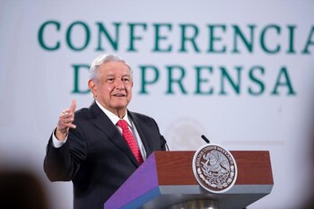 Foto: Presidencia de México
