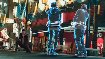 Like a Dragon Gaiden |