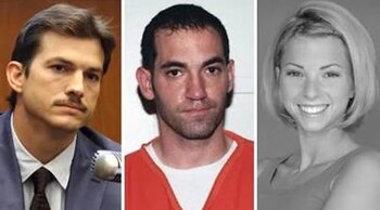 Ashley Ellerin novia de Aston Kutcher asesino serial víctima