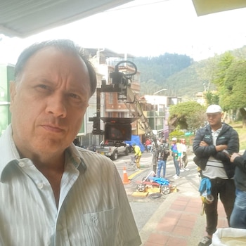 El productor audiovisual confesó que