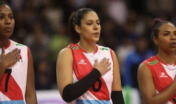 Deportivo Géminis - Miryec Muñoz – Liga Peruana de Vóley – Perú – deportes – 9 junio