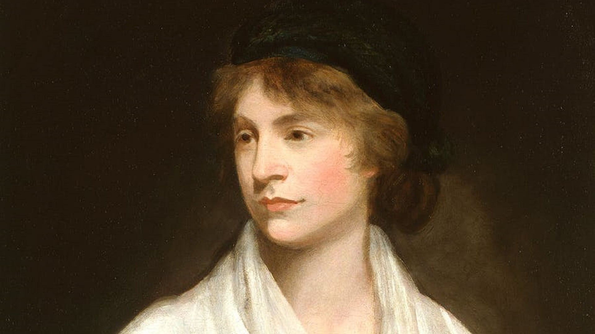 Mary Wollstonecraft, filósofa inglesa: “Es la justicia, no la caridad, lo que falta en el mundo” (Retrato realizado por John Opie hacia 1797)