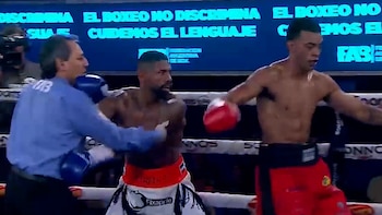 Polémica en el boxeo argentino: