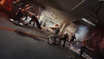 Kiborg, de Sobaka Studio.