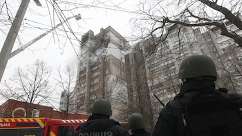 Ucrania denuncia que Rusia sigue