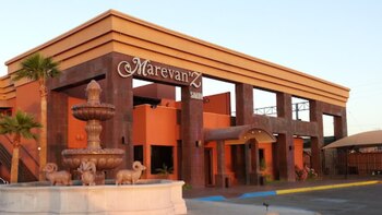 Así es el salón de