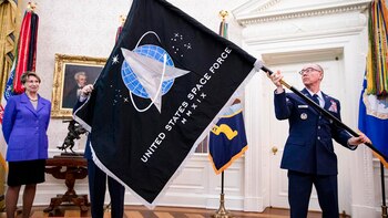 Donald Trump creó la fuerza