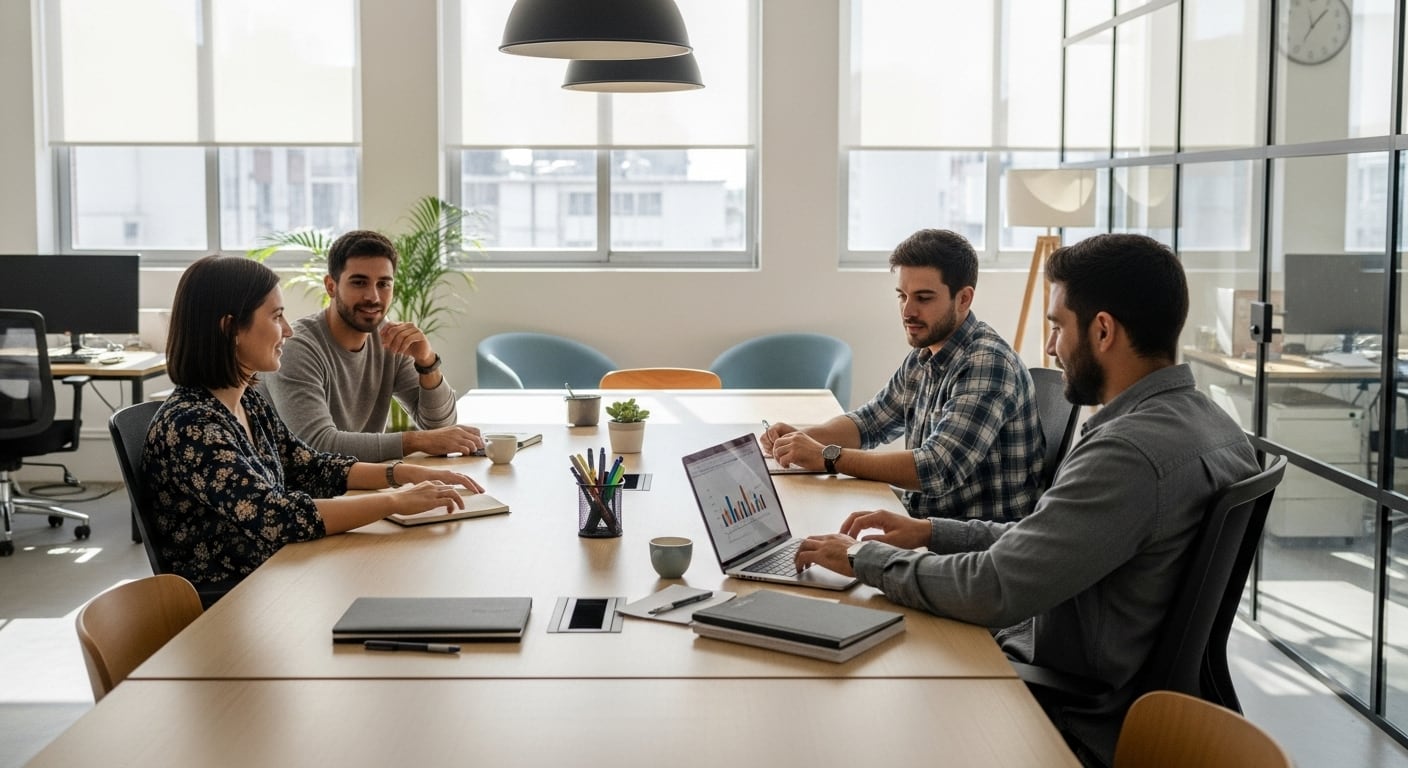 Hace casi treinta años trabajaba en el área de ventas de una empresa. Un día, mi jefe le pidió toda la información sobre mis gestiones a uno de mis subordinados... (Imagen Ilustrativa Infobae)