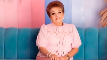 Águeda Zambada García, la hermana