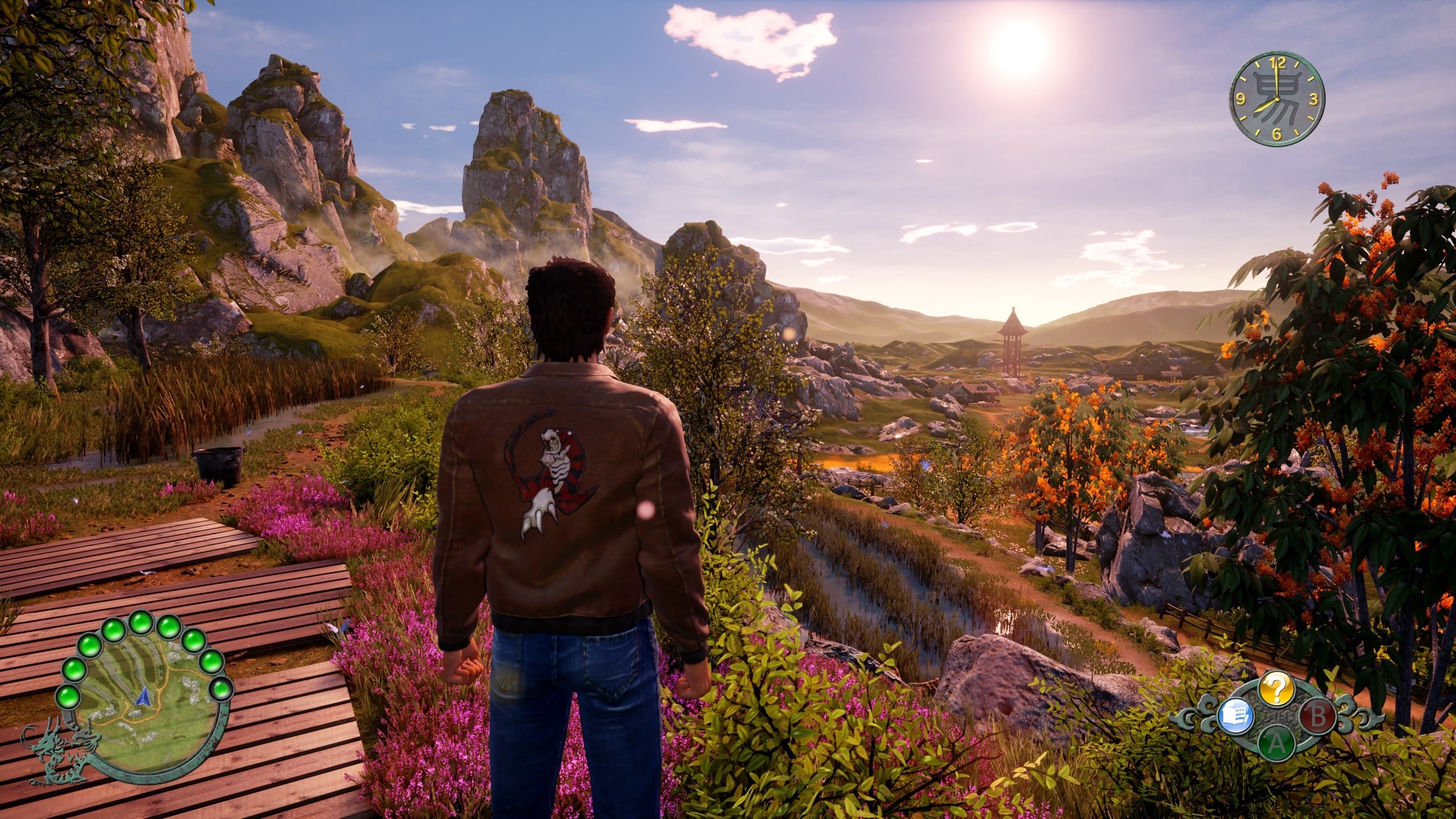Shenmue III, de Ys Net.