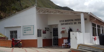 Hospital de Onzaga | Foto: