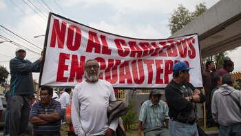 Vecinos acudieron al evento de