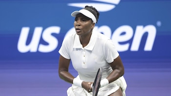 Venus Williams jugará a sus