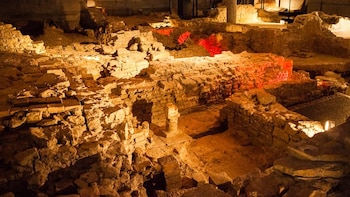Termas de Campo Valdés: qué son, dónde están y cómo visitarlas