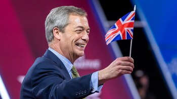 El nacionalpopulista Reform UK logra