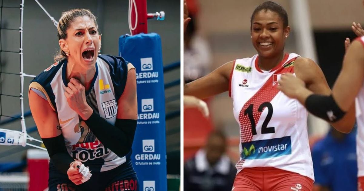 Julieta Lazcano habla de su polémica salida de Alianza Lima y se rinde ante Ángela Leyva: “El roce internacional se siente”