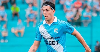 Michael Hoyos – Sporting Cristal – Liga 1 – Perú – deportes – 26 julio