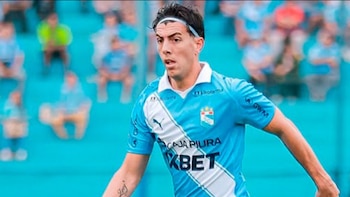 El nuevo objetivo de Michael Hoyos tras la derrota de Sporting Cristal en Arequipa: “Hay que buscar la clasificación en Brasil”