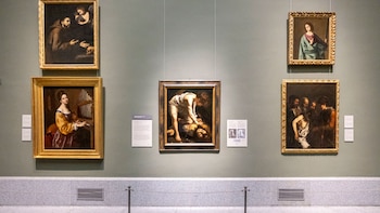 “David venciendo a Goliat” vuelve