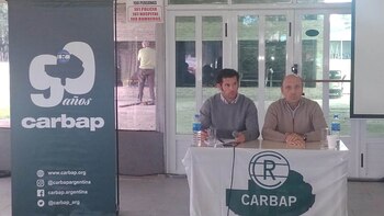 De izquierda a derecha: Ignacio