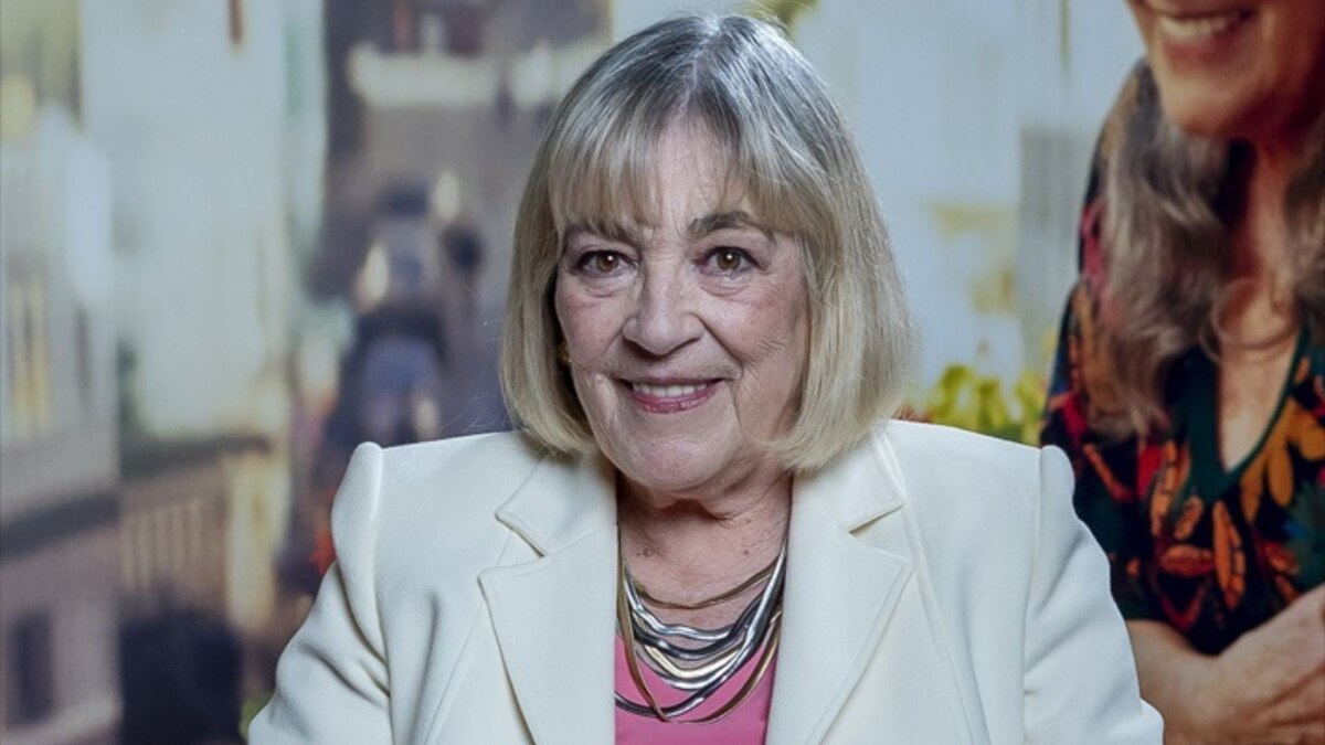 Carmen Maura habla sobre la nueva película de Pedro Almodóvar y el éxito de Santiago Segura y 'Torrente: presidente': “Este hombre es listísimo” - Infobae