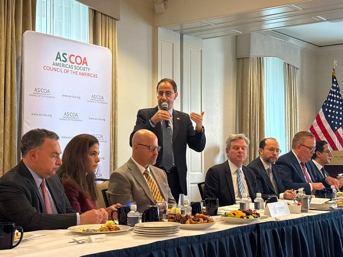 Restrepo movió fichas en Washington para blindar la relación de Colombia con EE.UU.