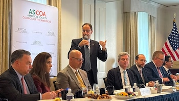 José Manuel Restrepo dio detalles de su visita a Washington: “Con más inversión, más empleo y mayores oportunidades para nuestra gente”