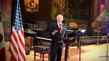 Biden rechazó la doctrina Trump